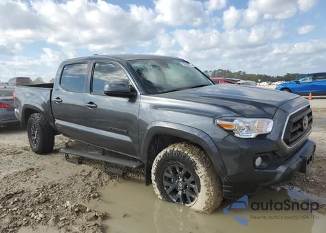 2023 Toyota Tacoma Double Cab z USA, uszkodzony, nr VIN 3TMAZ5CN5PM200538